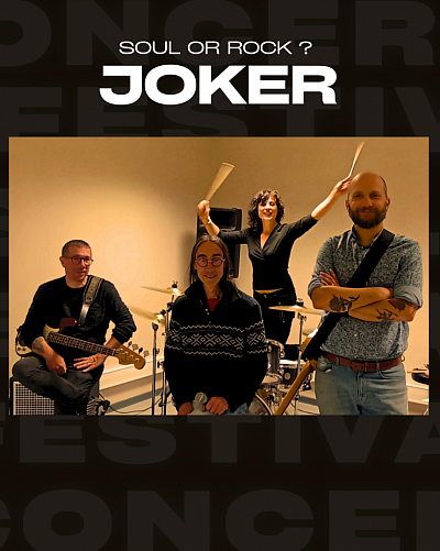 Joker a la Folie Calette